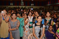 Chalo Movie Promotional Tour Photos